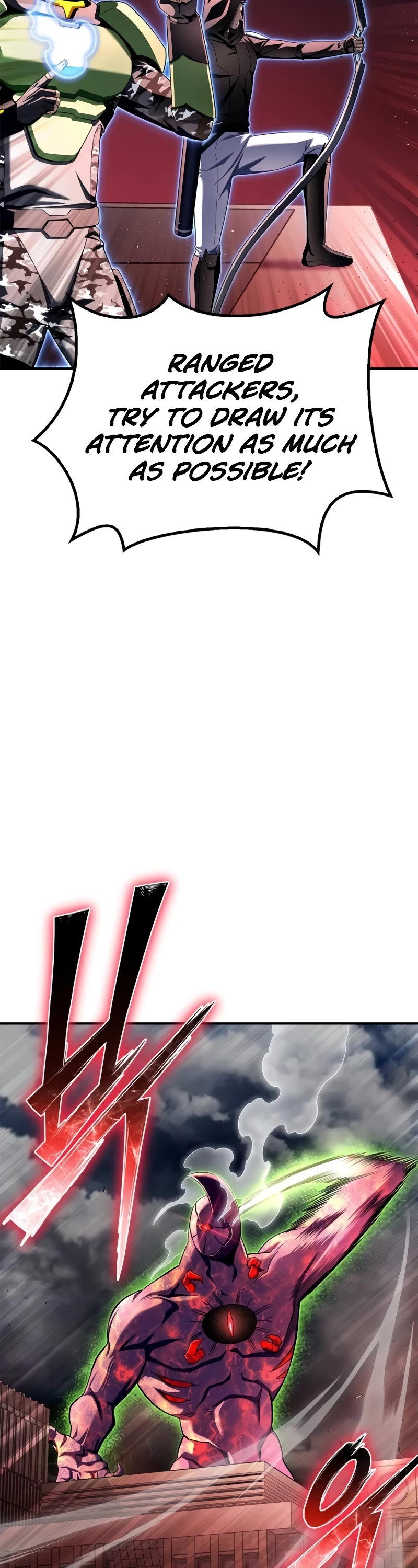 Superhuman Battlefield Chap 107 - Next Chap 108