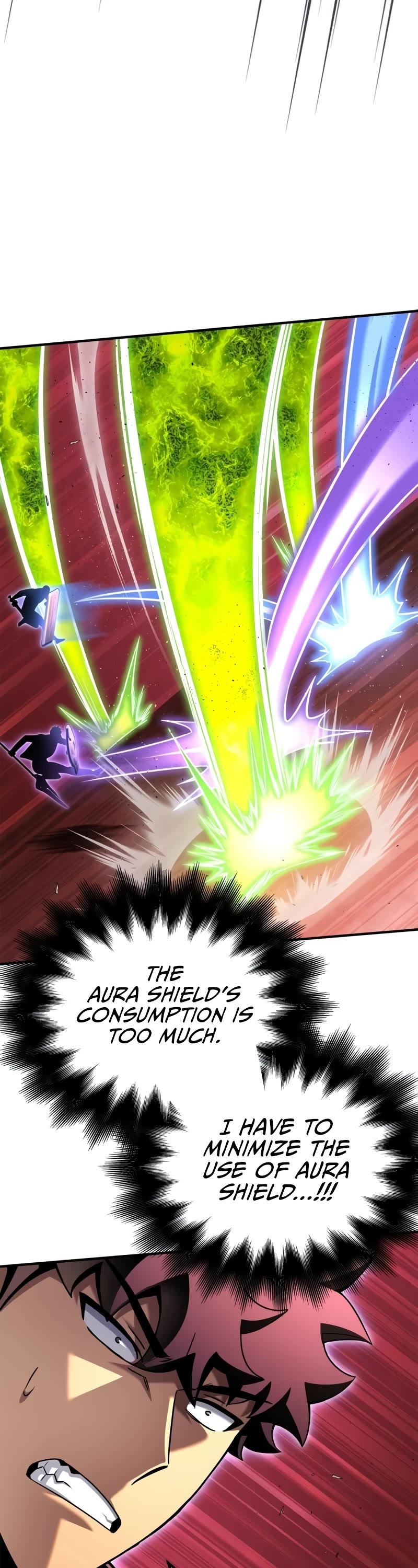 Superhuman Battlefield Chap 107 - Next Chap 108