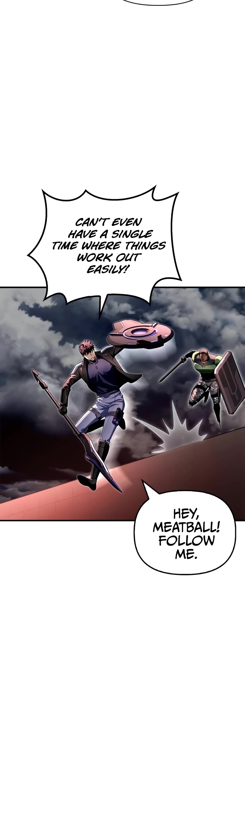 Superhuman Battlefield Chap 107 - Next Chap 108
