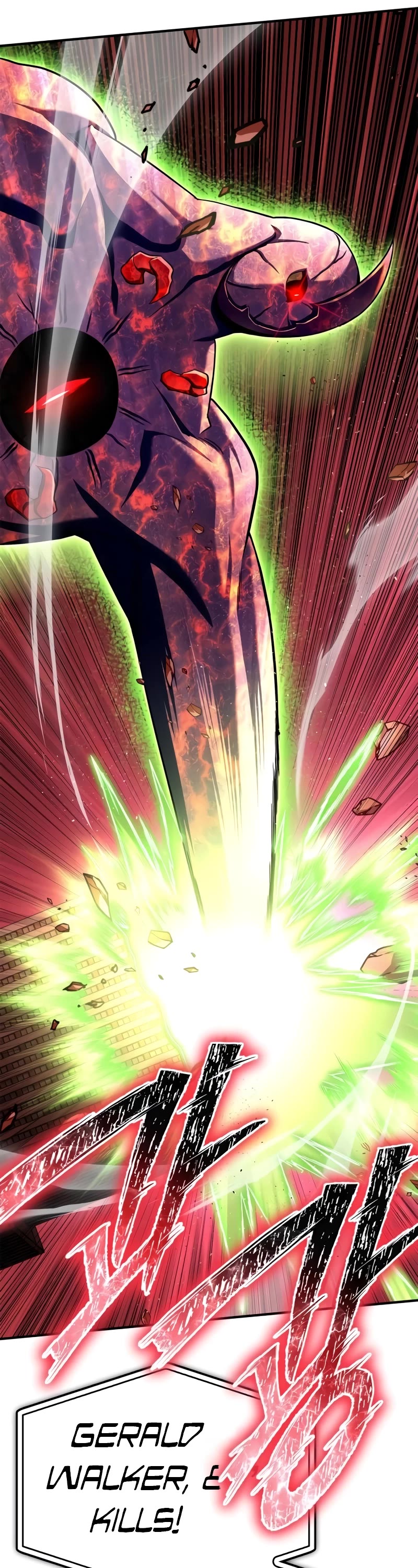 Superhuman Battlefield Chap 107 - Next Chap 108