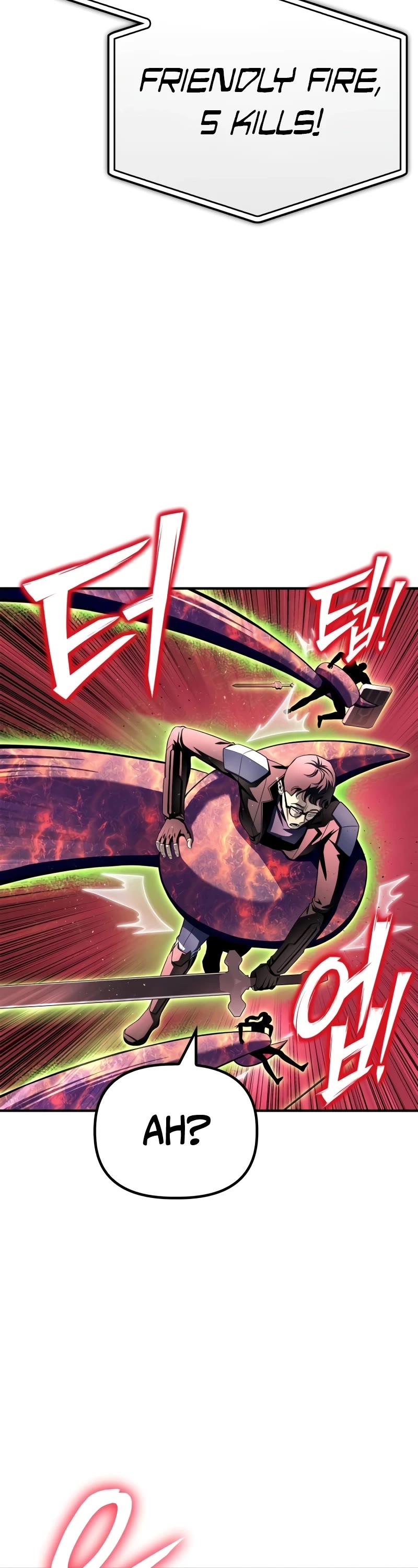 Superhuman Battlefield Chap 107 - Next Chap 108