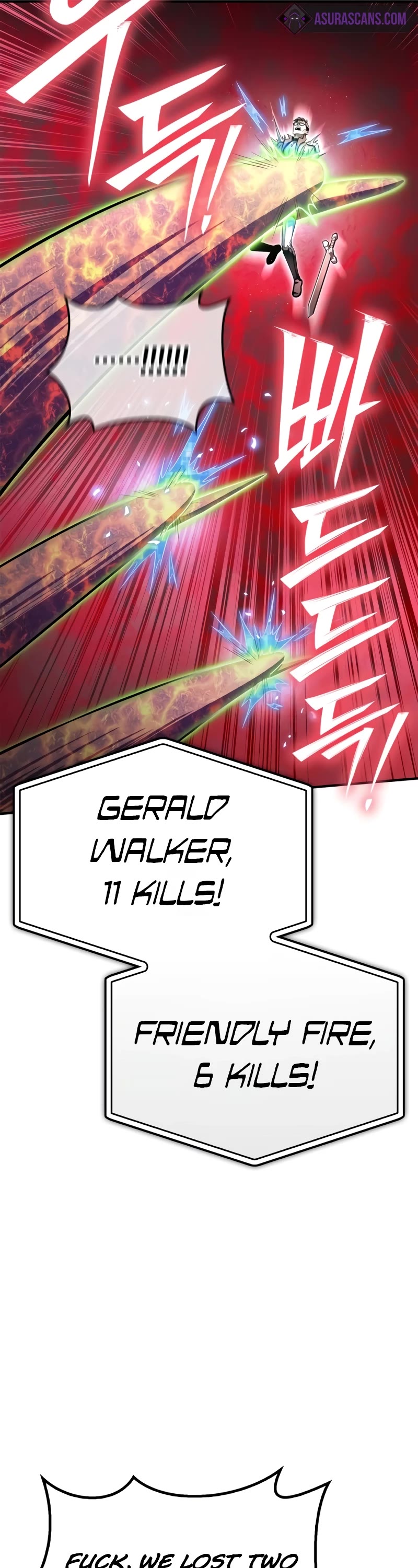 Superhuman Battlefield Chap 107 - Next Chap 108