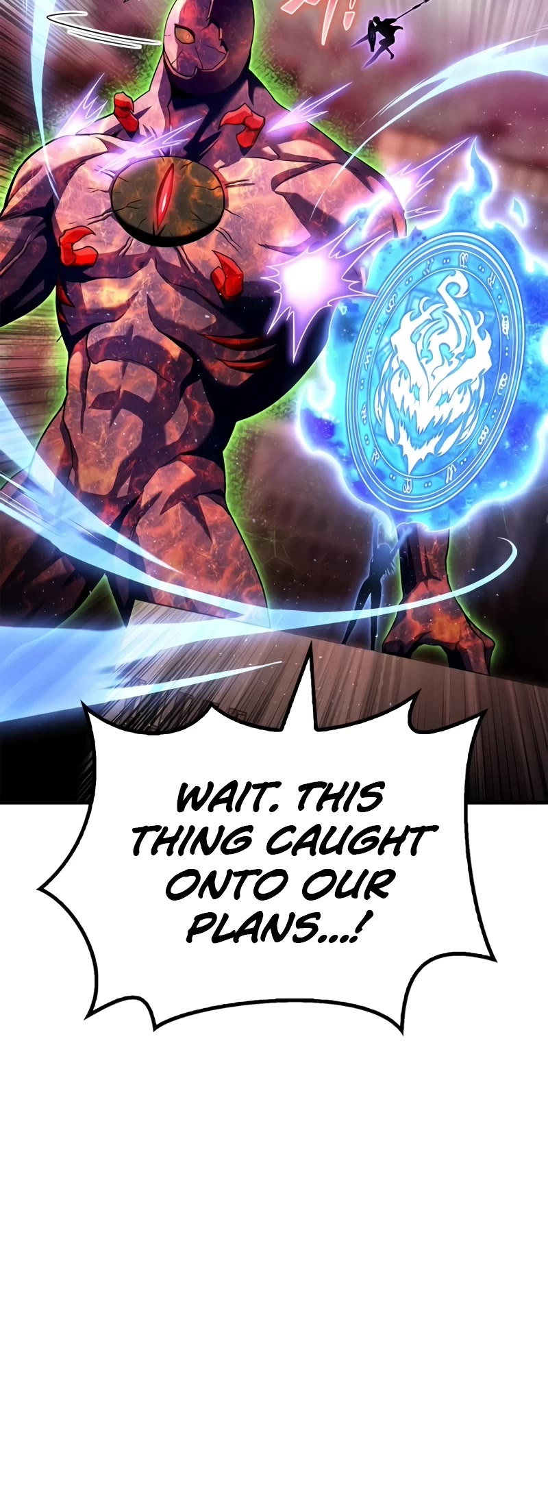 Superhuman Battlefield Chap 107 - Next Chap 108