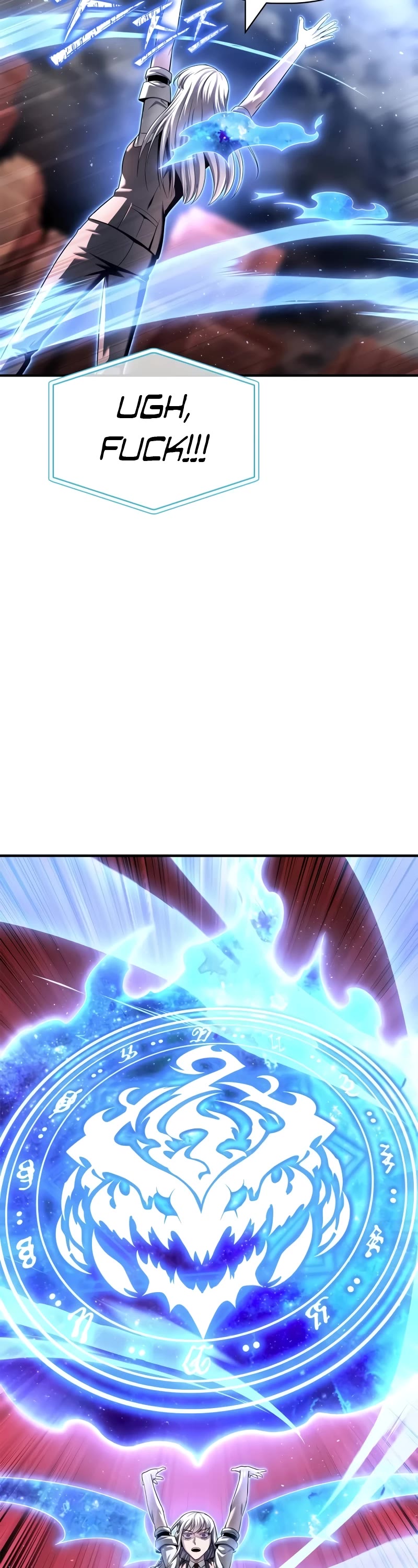 Superhuman Battlefield Chap 107 - Next Chap 108