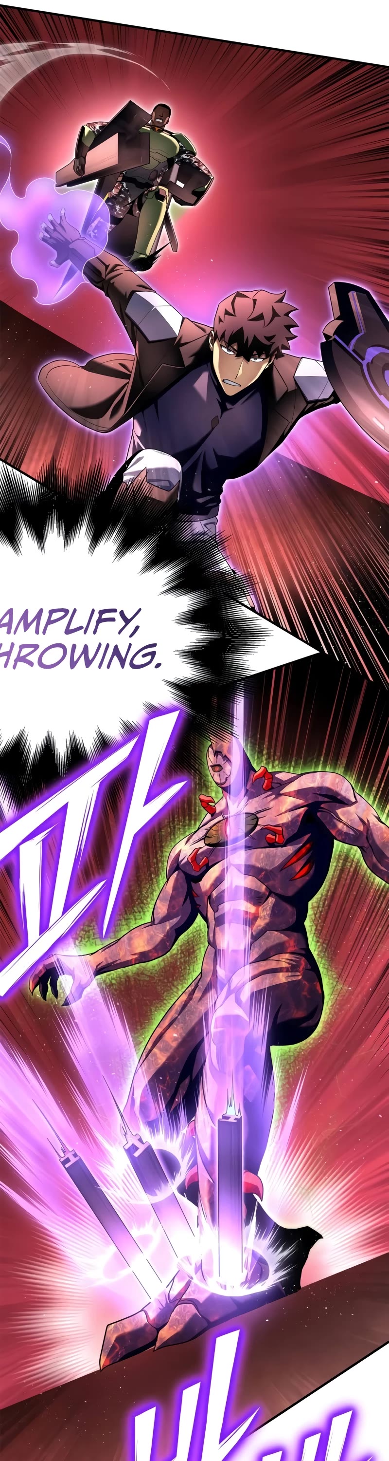 Superhuman Battlefield Chap 107 - Next Chap 108