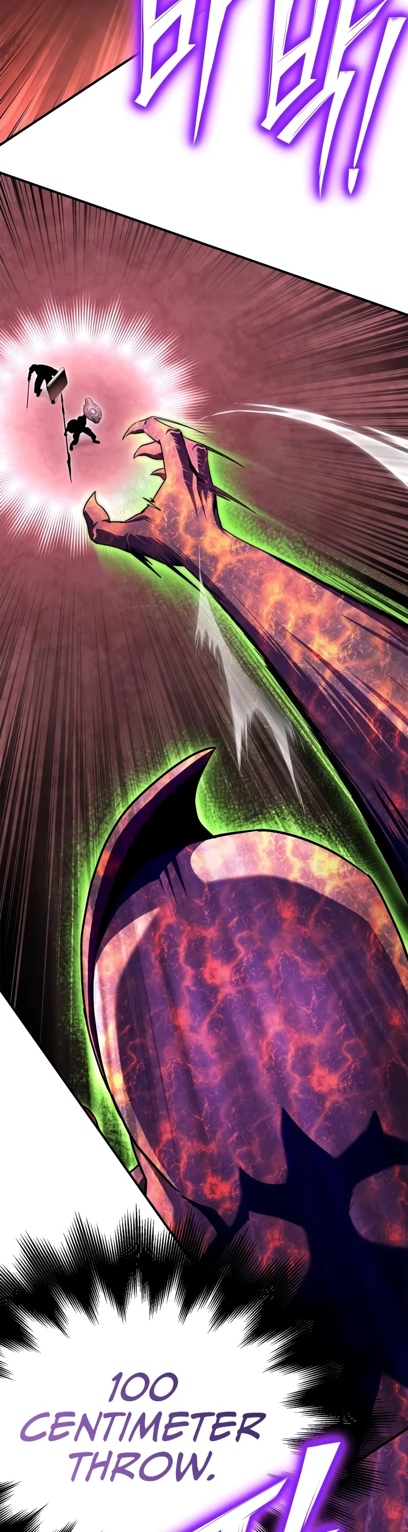 Superhuman Battlefield Chap 107 - Next Chap 108