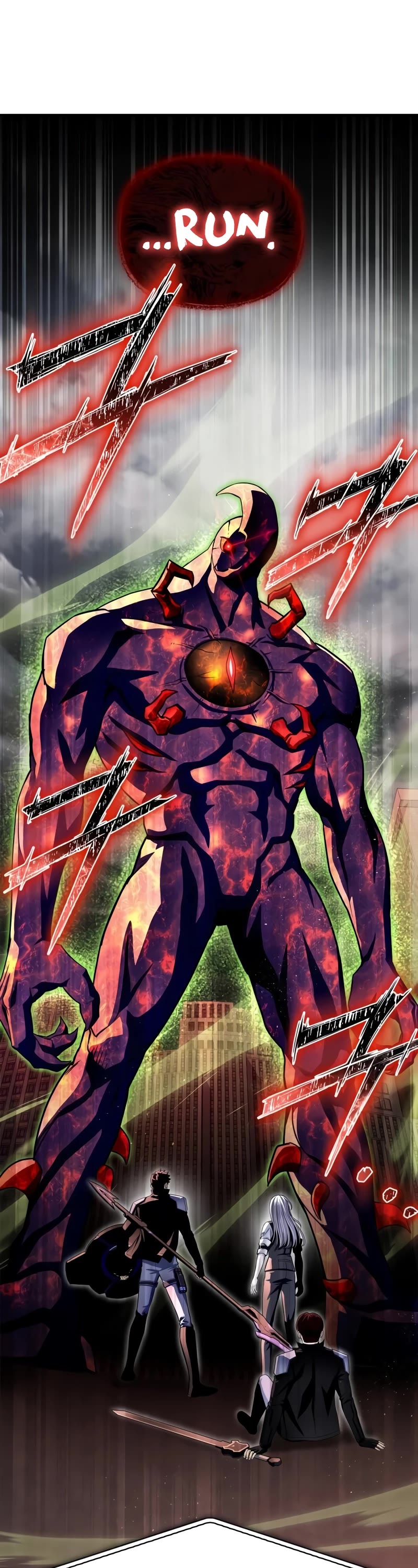 Superhuman Battlefield Chap 107 - Next Chap 108