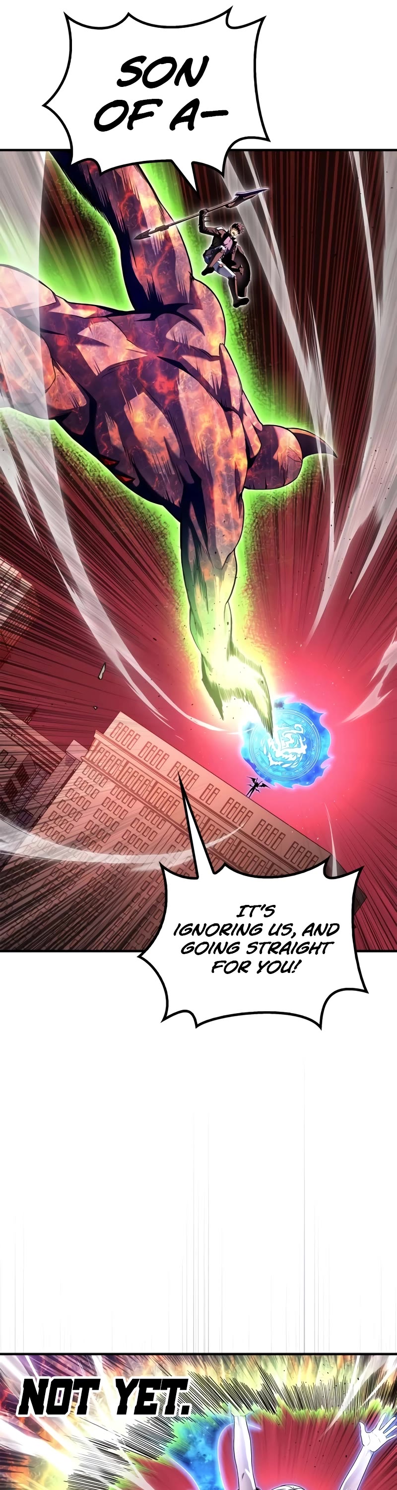 Superhuman Battlefield Chap 107 - Next Chap 108