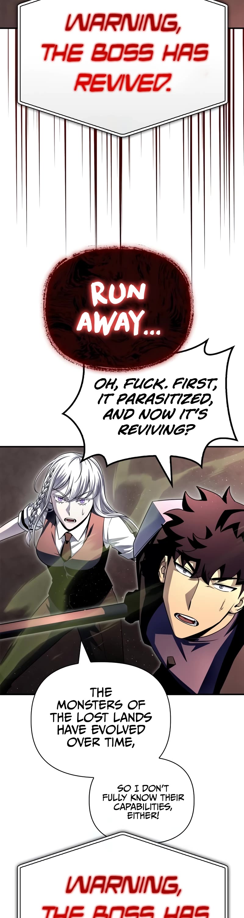 Superhuman Battlefield Chap 107 - Next Chap 108