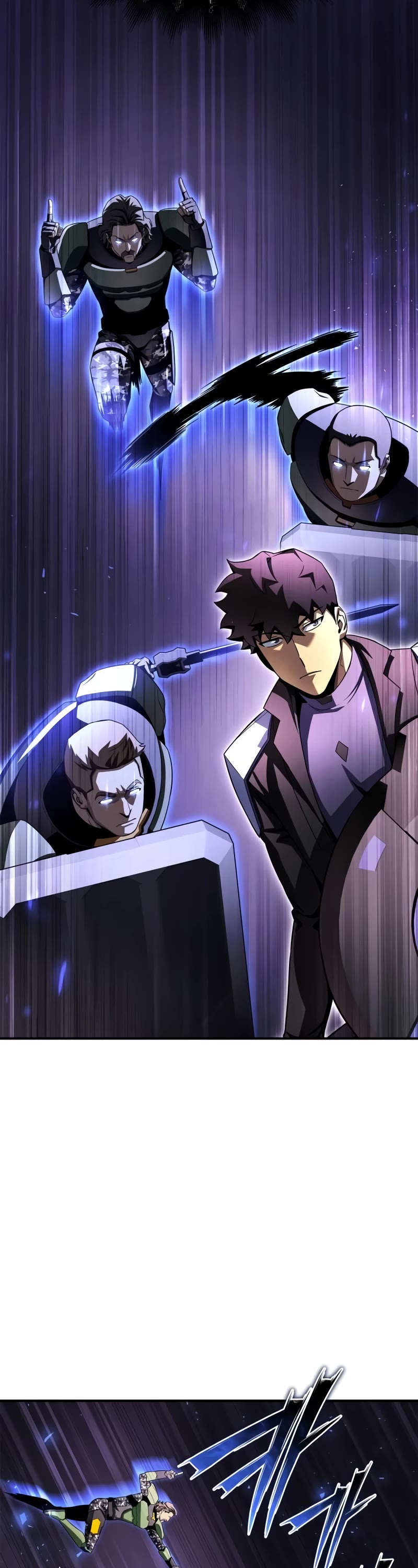 Superhuman Battlefield Chap 104 - Next Chap 105