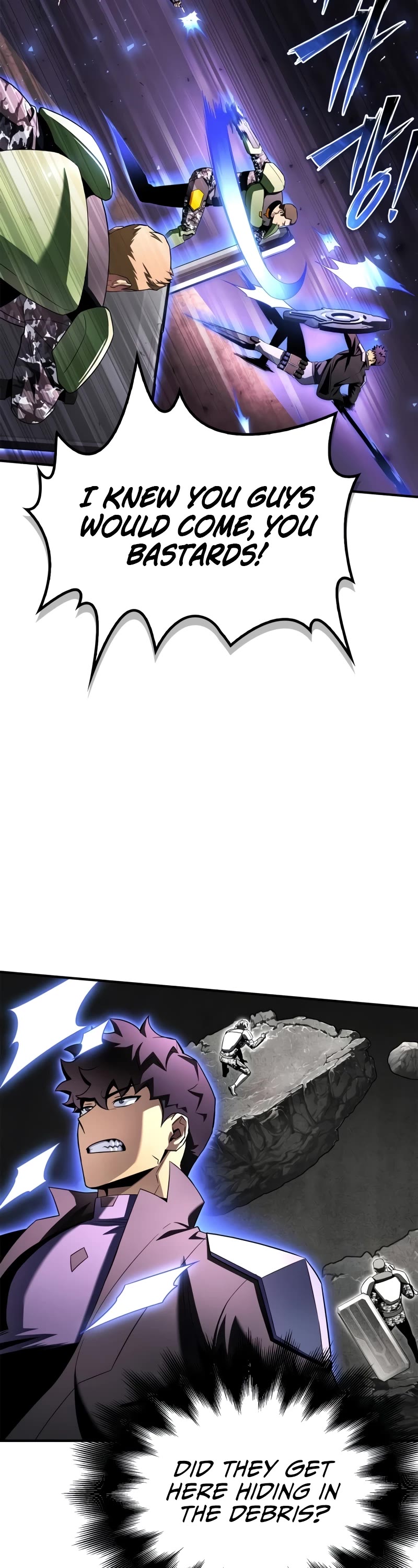 Superhuman Battlefield Chap 104 - Next Chap 105
