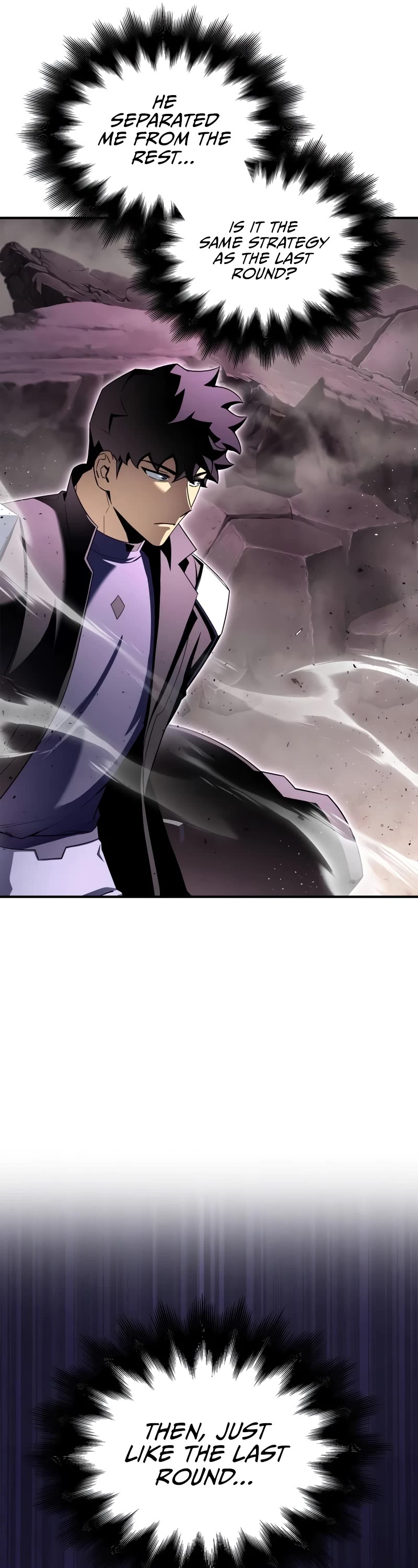 Superhuman Battlefield Chap 104 - Next Chap 105