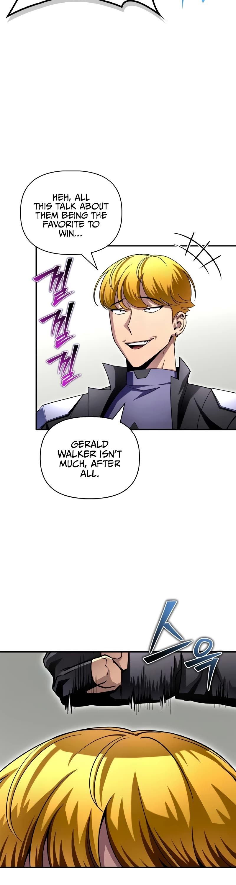 Superhuman Battlefield Chap 104 - Next Chap 105