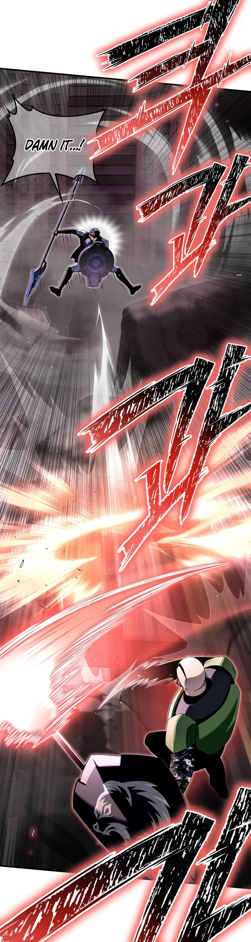 Superhuman Battlefield Chap 104 - Next Chap 105