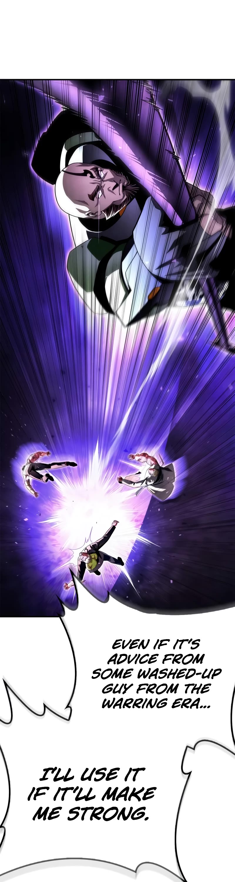 Superhuman Battlefield Chap 104 - Next Chap 105