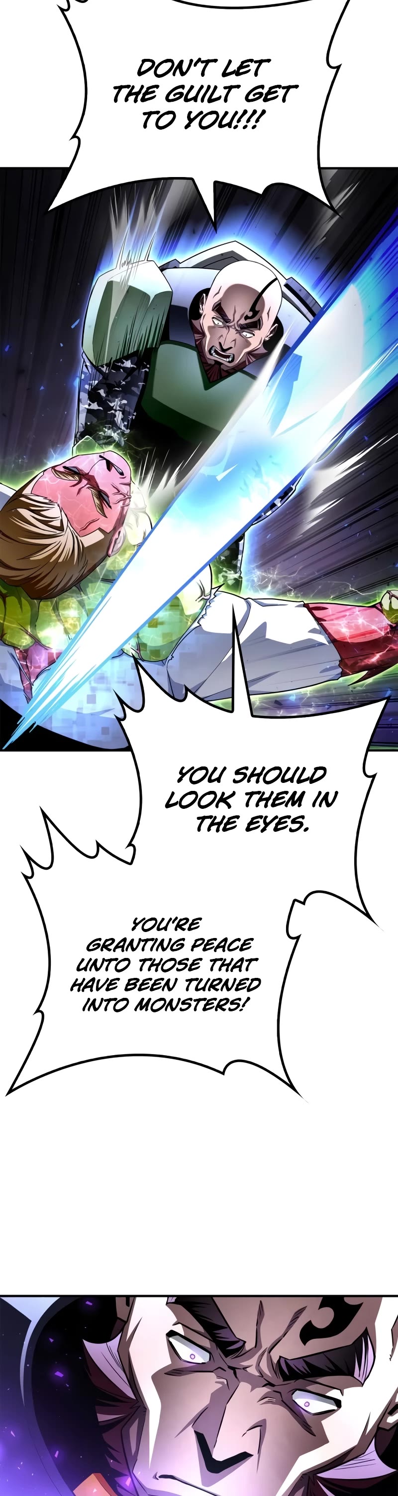 Superhuman Battlefield Chap 104 - Next Chap 105