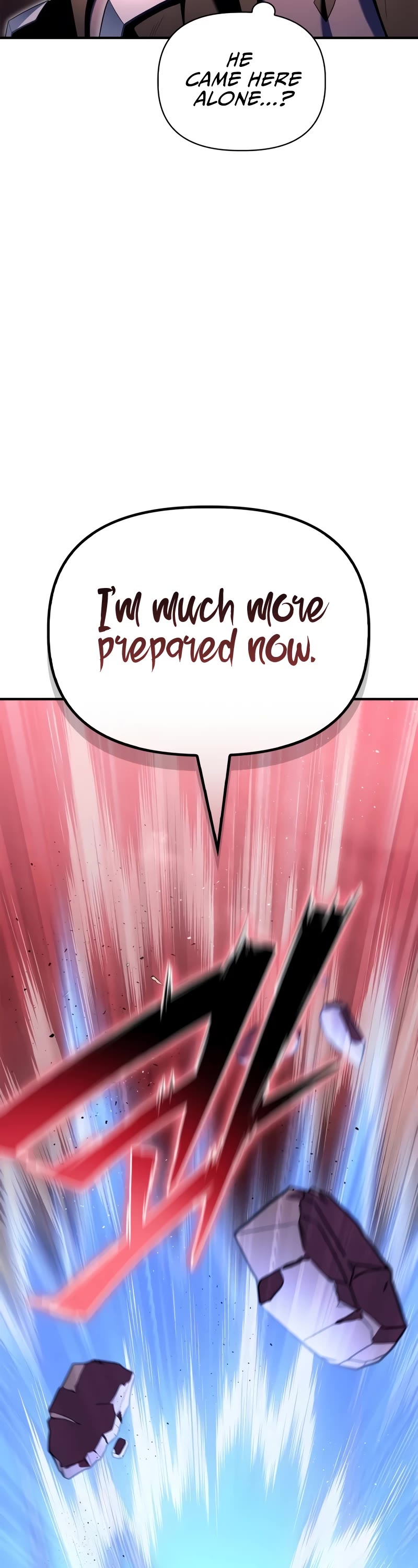 Superhuman Battlefield Chap 104 - Next Chap 105