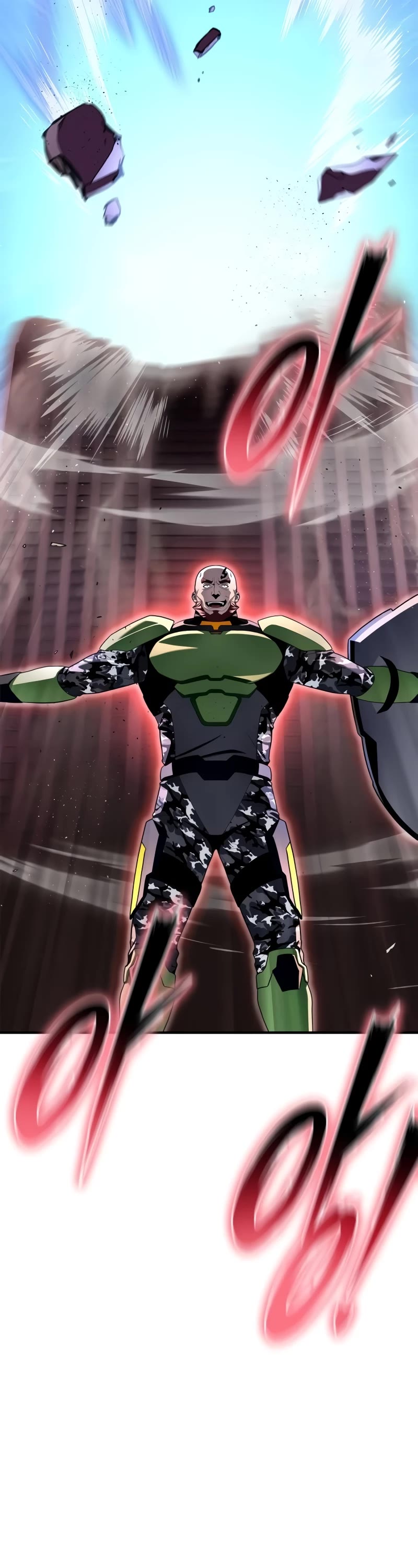 Superhuman Battlefield Chap 104 - Next Chap 105