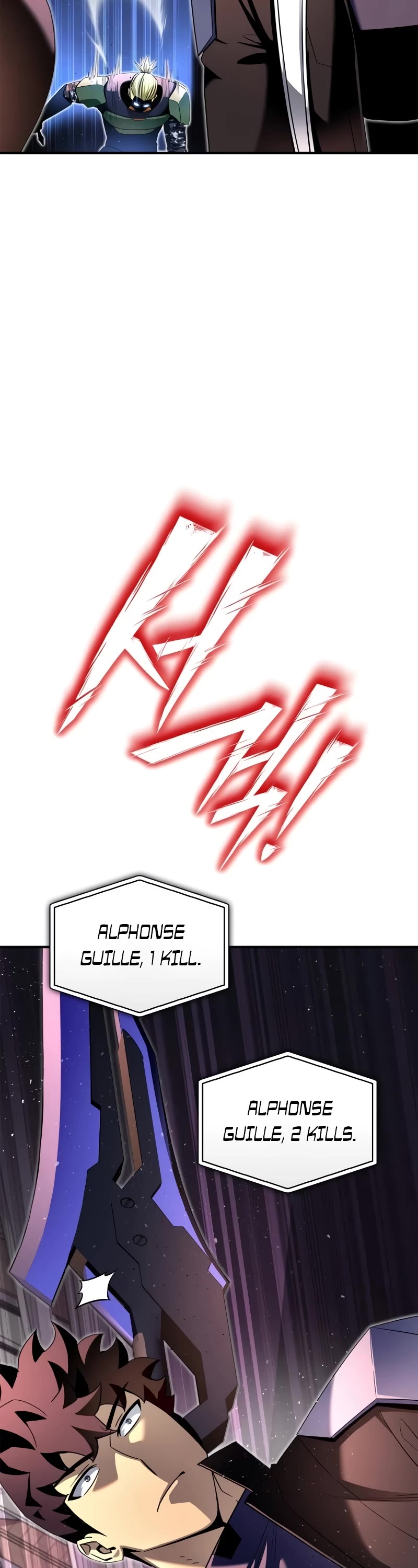 Superhuman Battlefield Chap 104 - Next Chap 105
