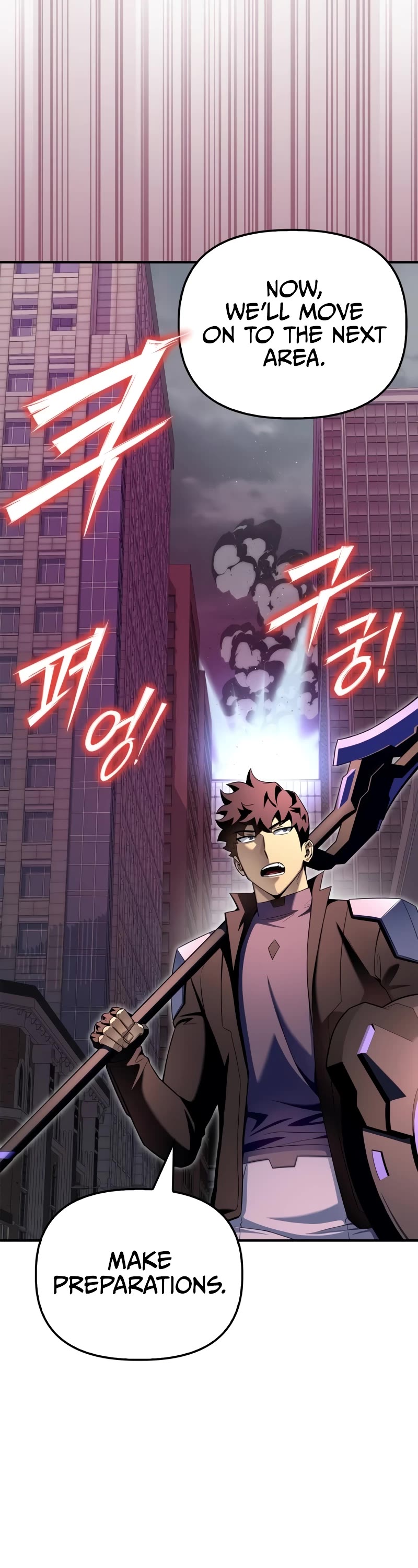 Superhuman Battlefield Chap 104 - Next Chap 105