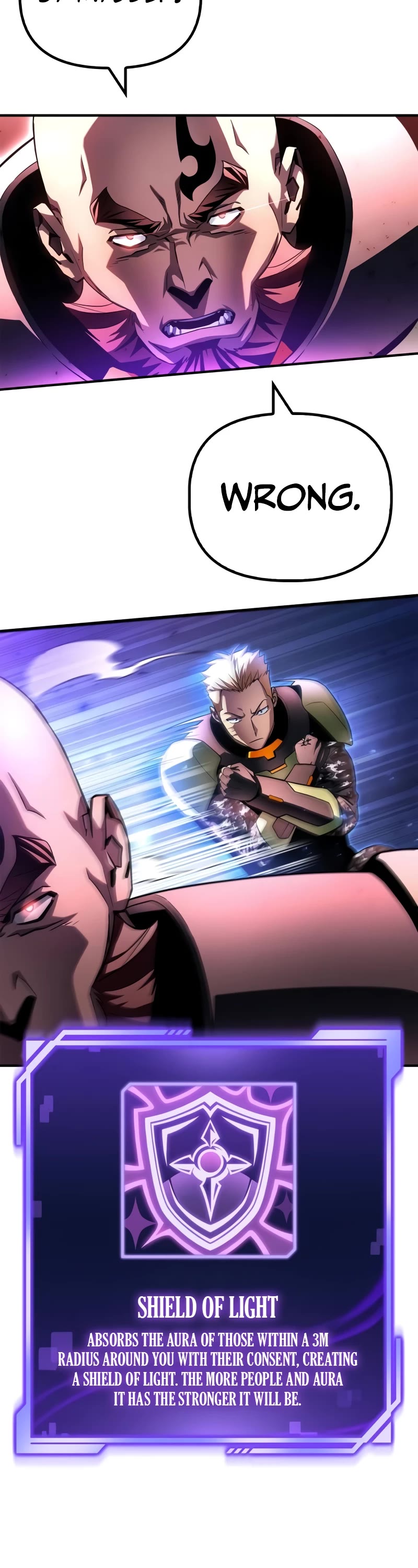 Superhuman Battlefield Chap 104 - Next Chap 105