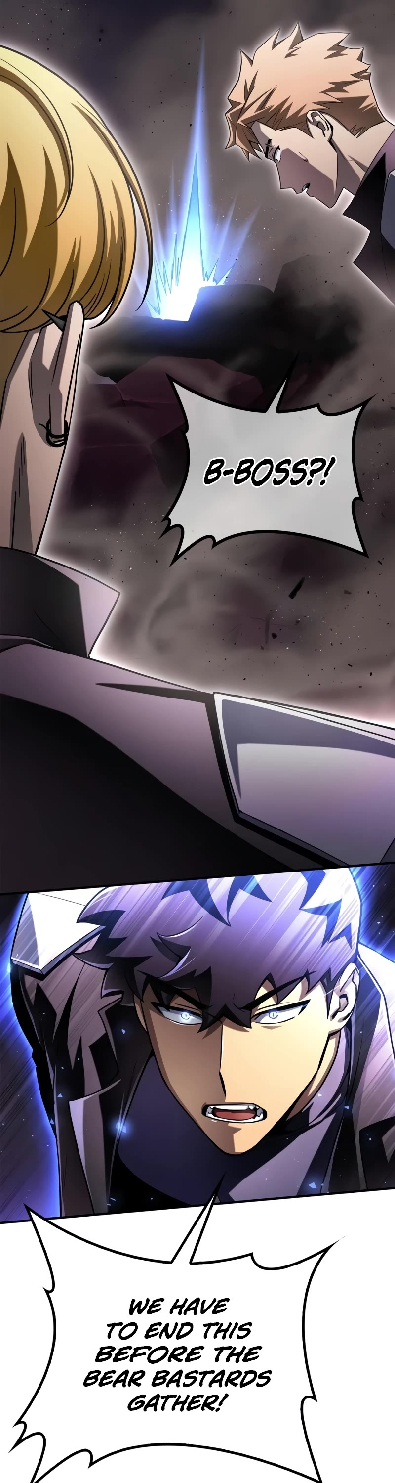 Superhuman Battlefield Chap 104 - Next Chap 105