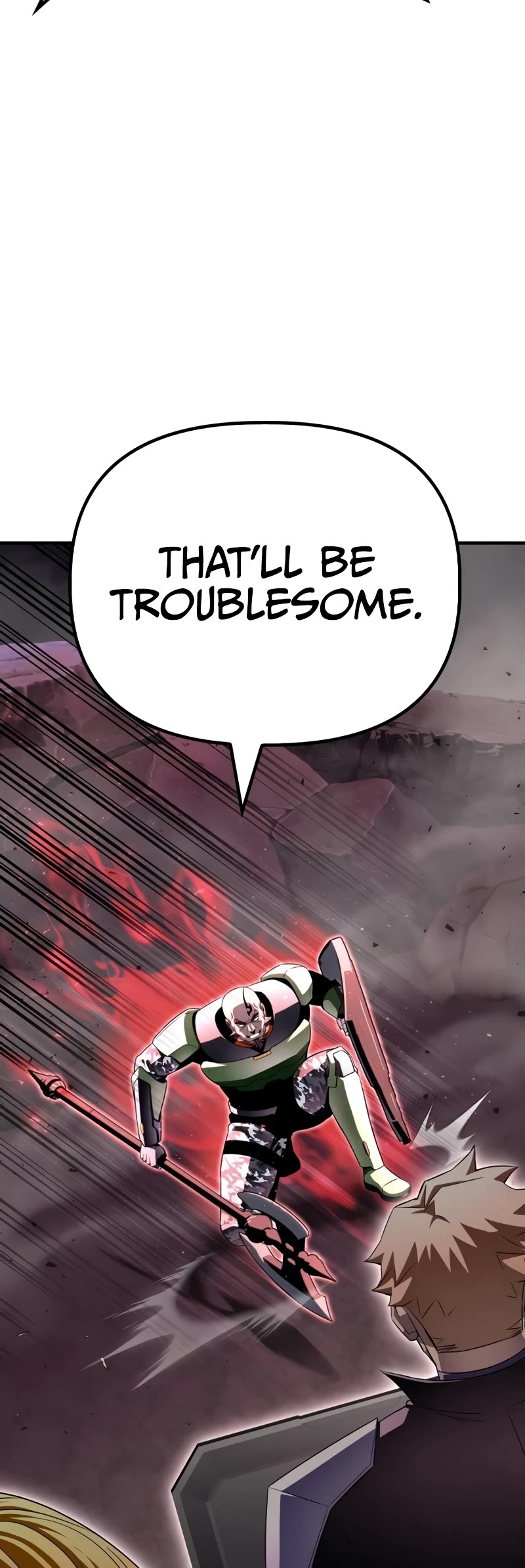 Superhuman Battlefield Chap 104 - Next Chap 105