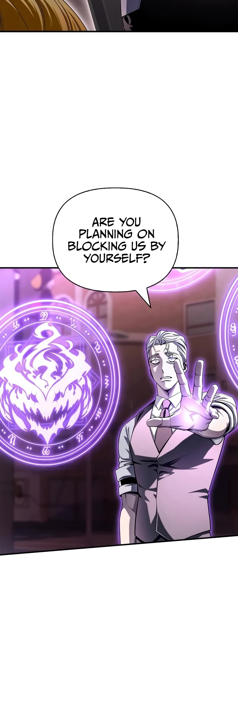 Superhuman Battlefield Chap 104 - Next Chap 105