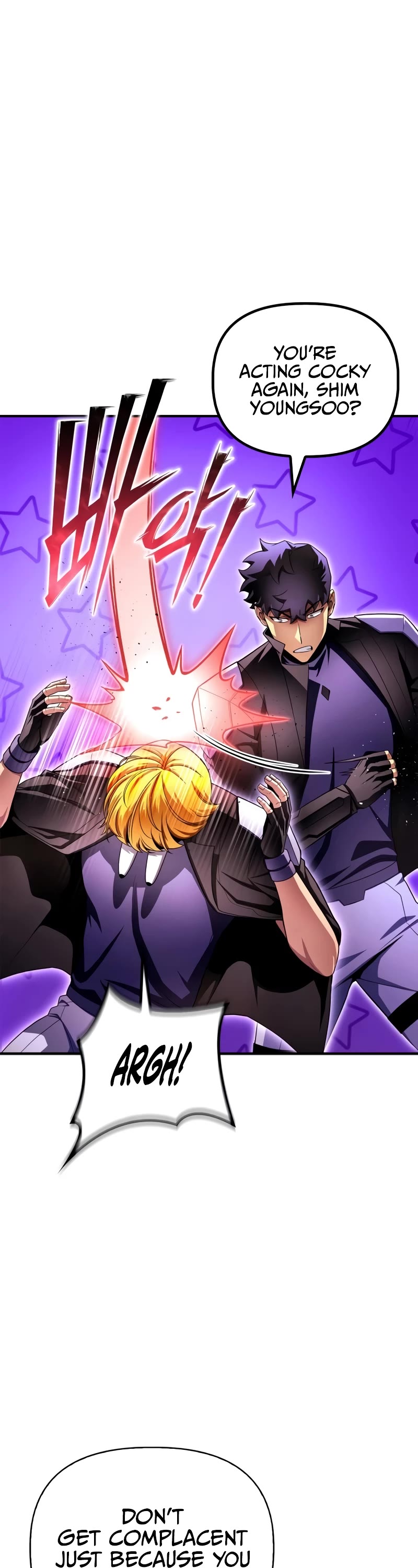 Superhuman Battlefield Chap 104 - Next Chap 105