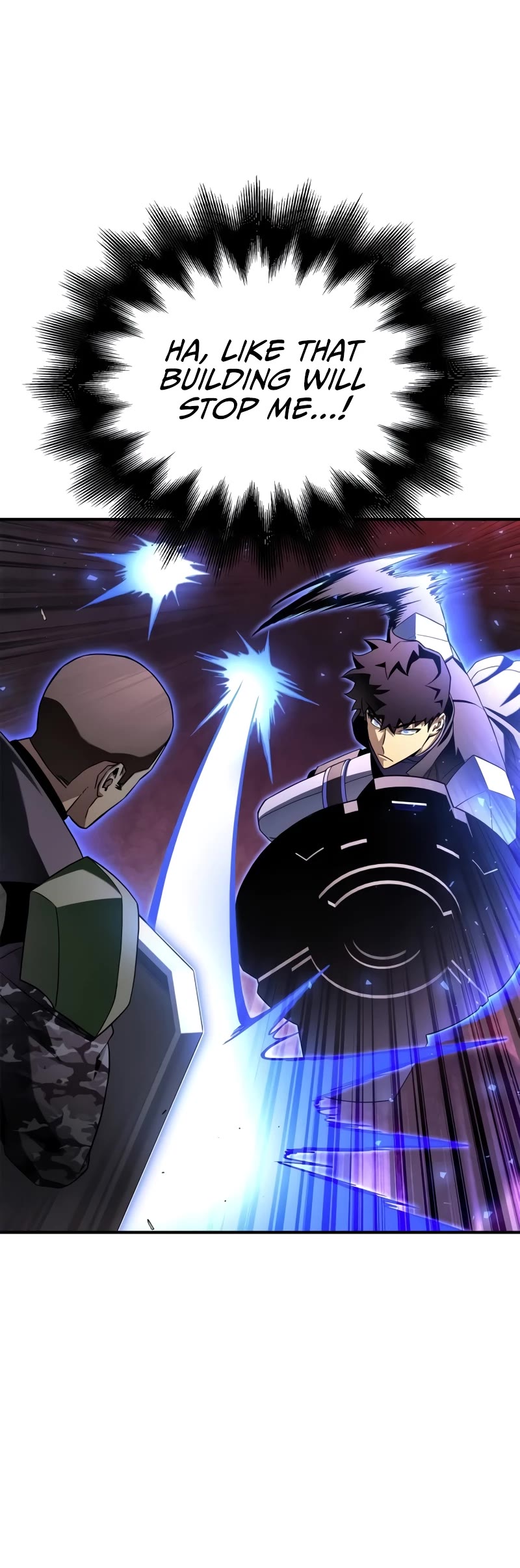 Superhuman Battlefield Chap 104 - Next Chap 105
