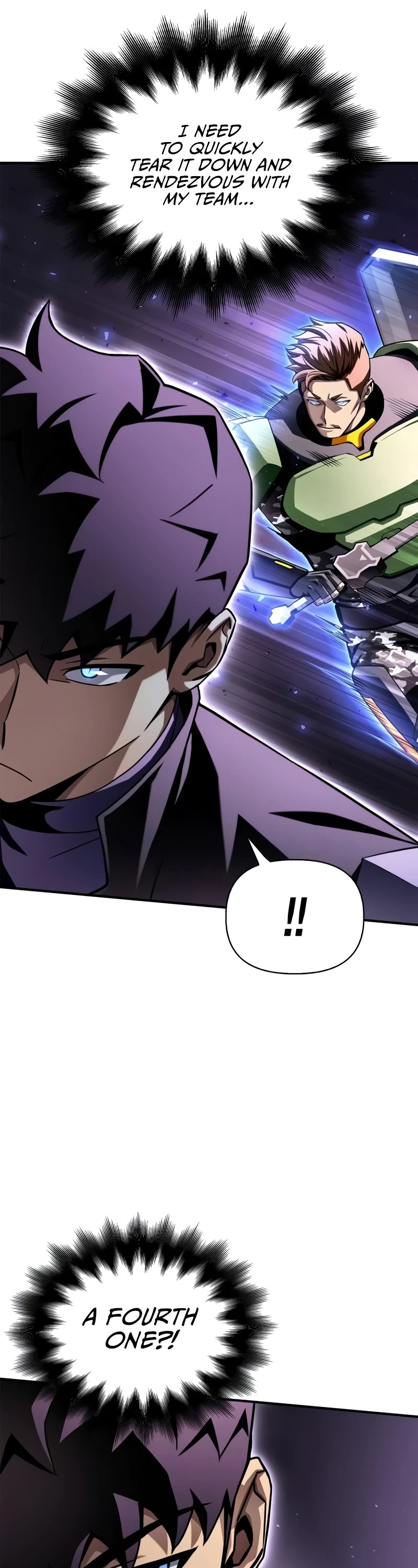 Superhuman Battlefield Chap 104 - Next Chap 105