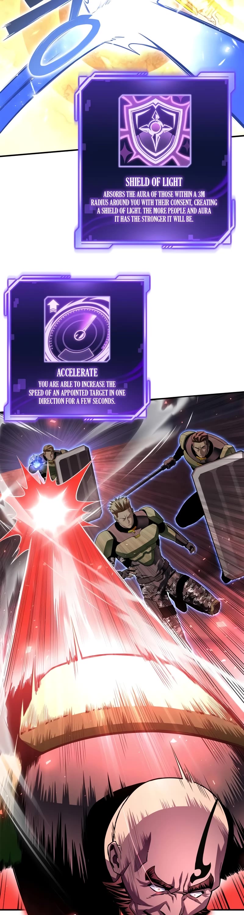 Superhuman Battlefield Chap 104 - Next Chap 105