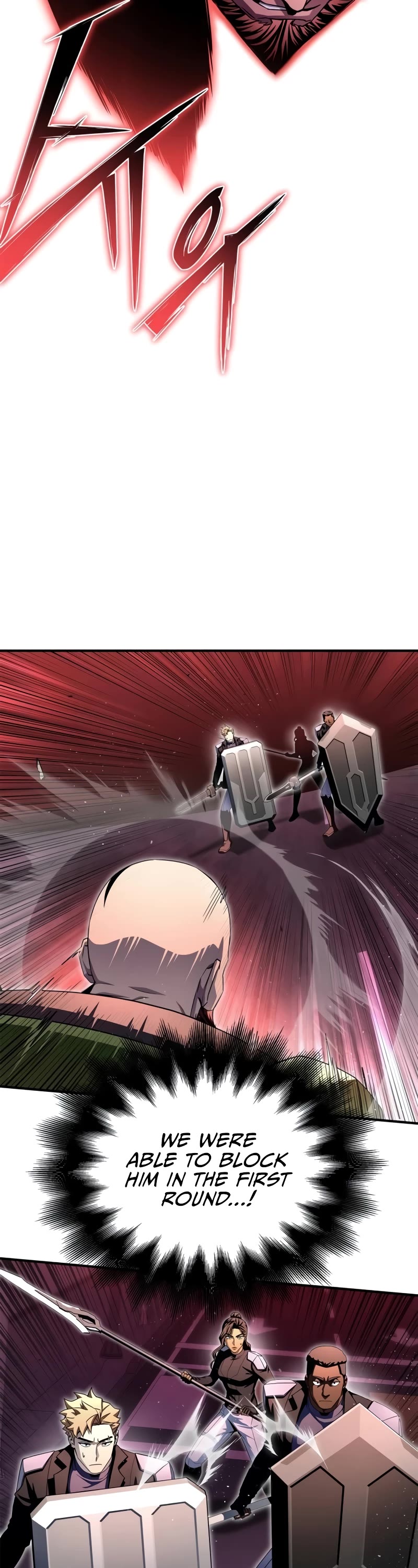 Superhuman Battlefield Chap 104 - Next Chap 105