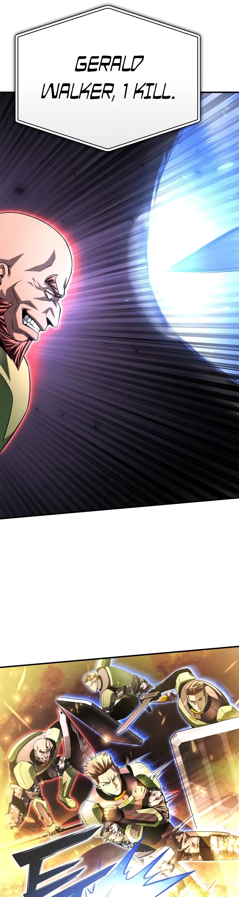 Superhuman Battlefield Chap 104 - Next Chap 105