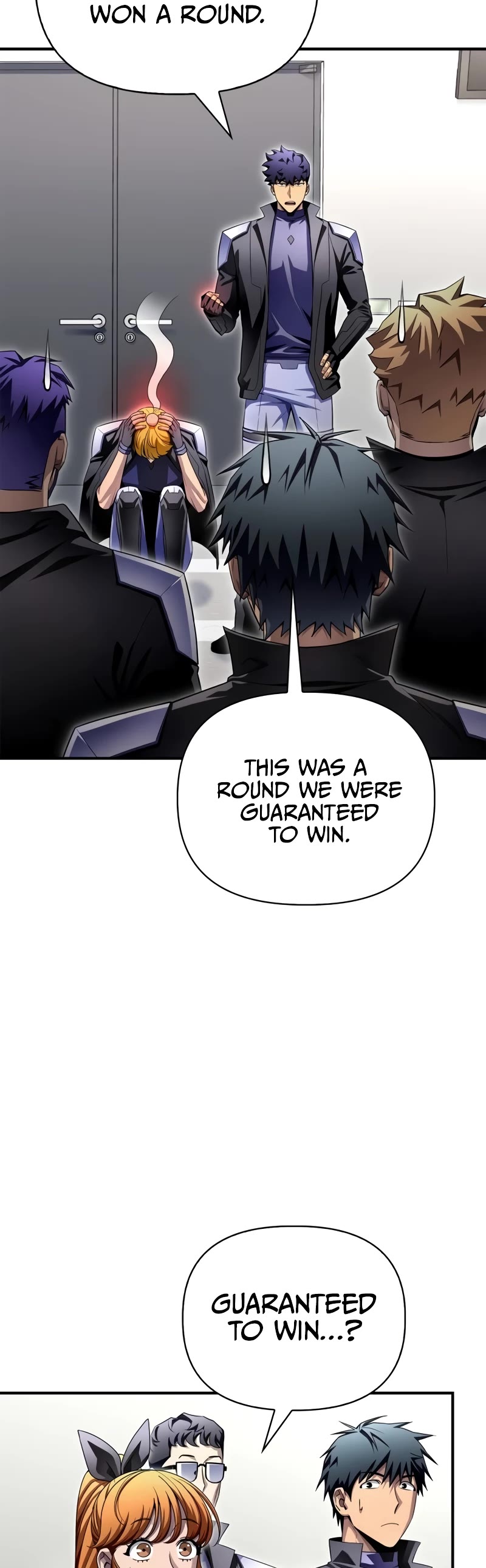 Superhuman Battlefield Chap 104 - Next Chap 105