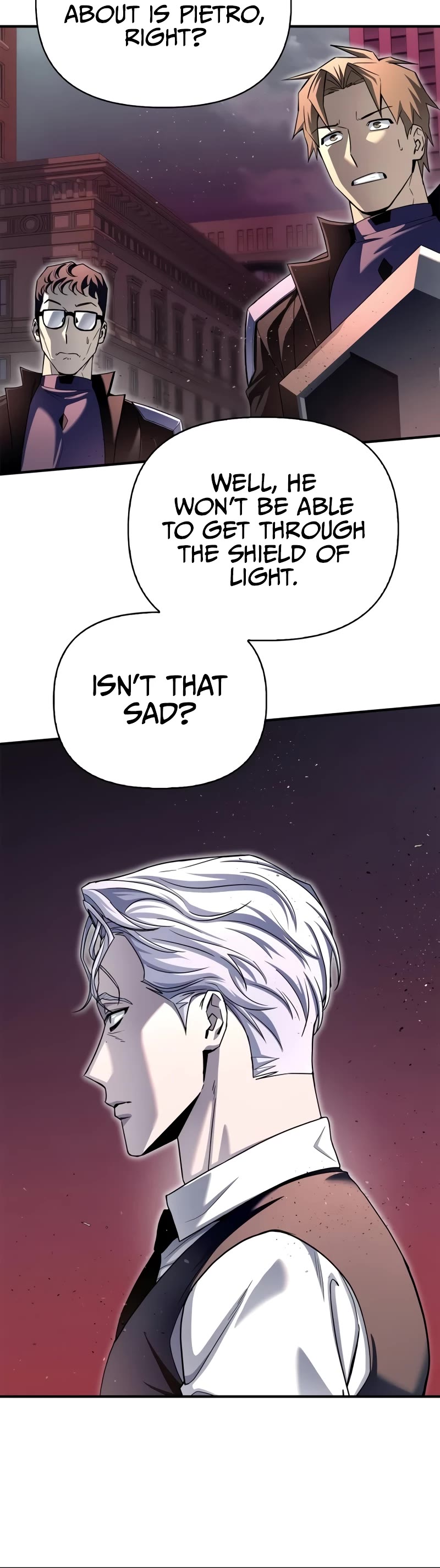 Superhuman Battlefield Chap 104 - Next Chap 105