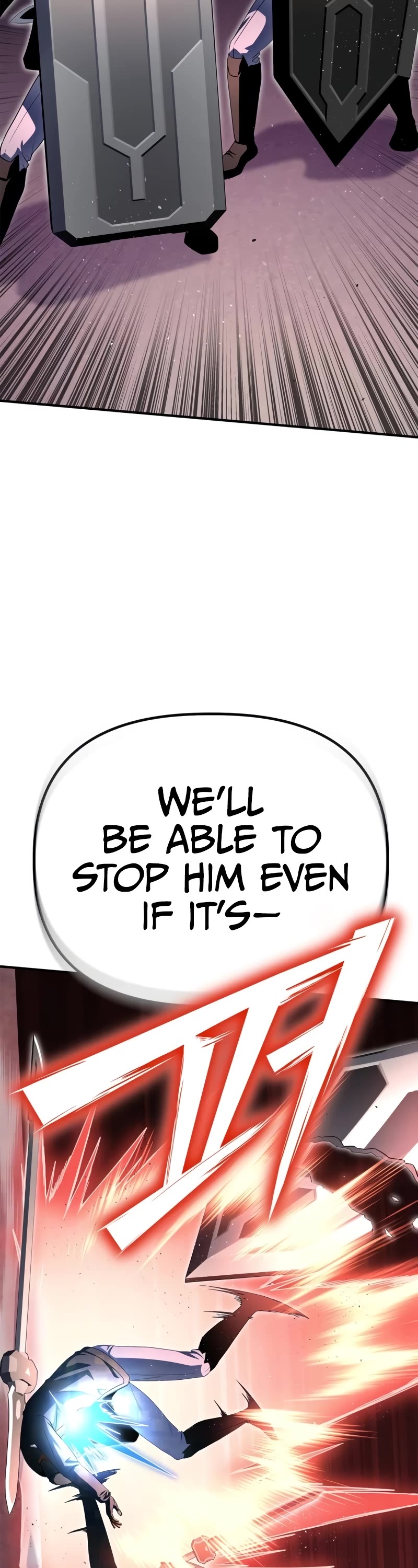Superhuman Battlefield Chap 104 - Next Chap 105