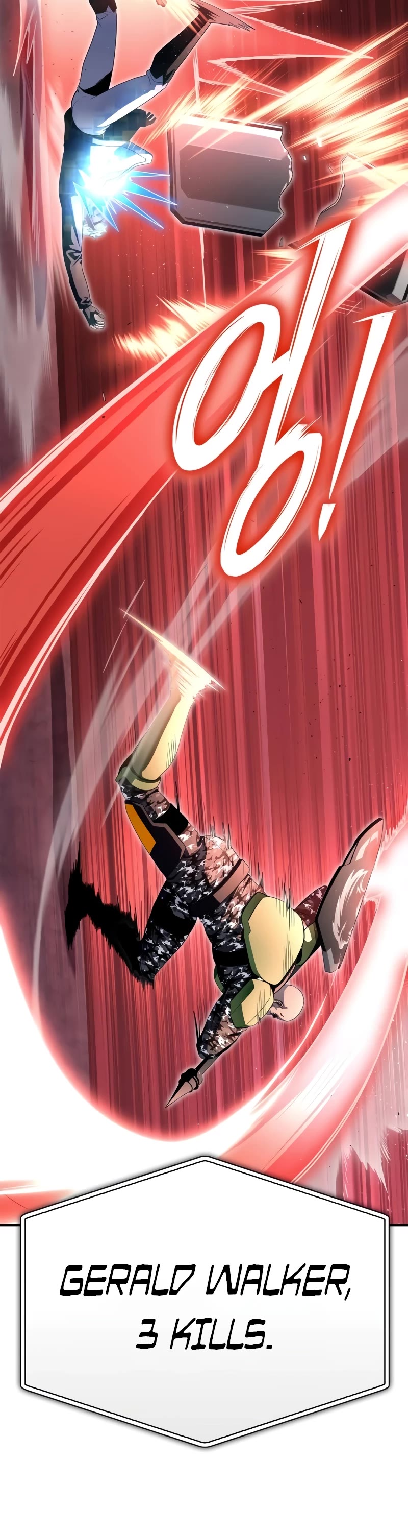 Superhuman Battlefield Chap 104 - Next Chap 105