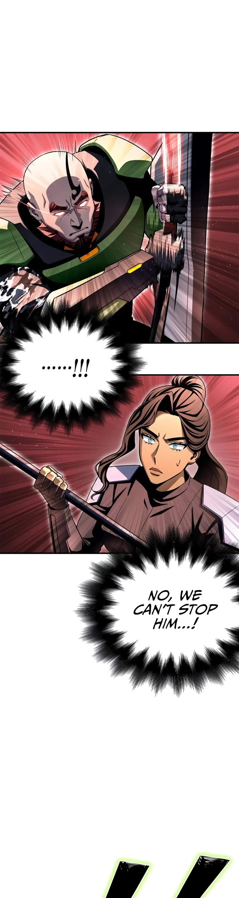 Superhuman Battlefield Chap 104 - Next Chap 105