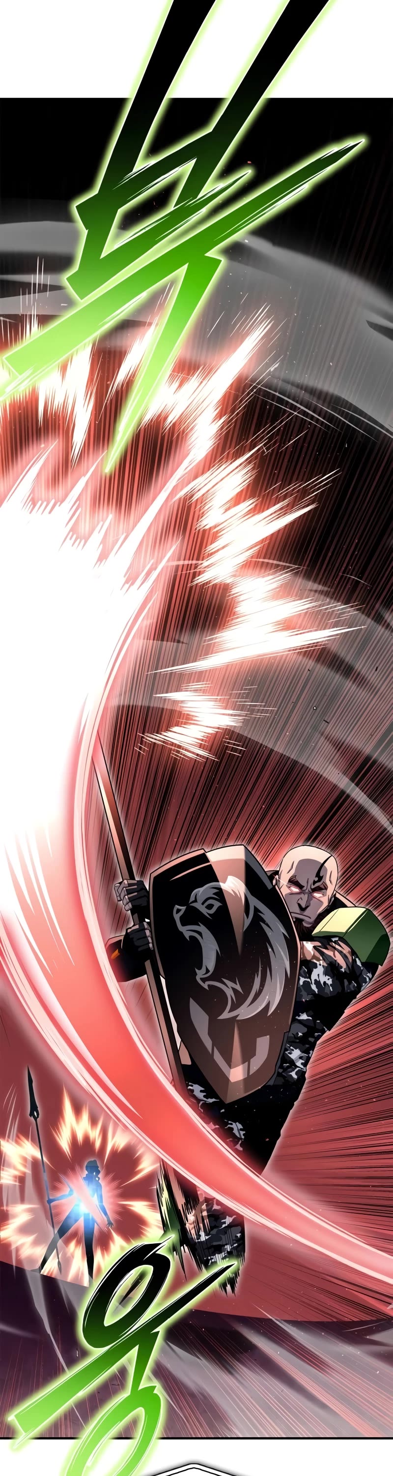 Superhuman Battlefield Chap 104 - Next Chap 105