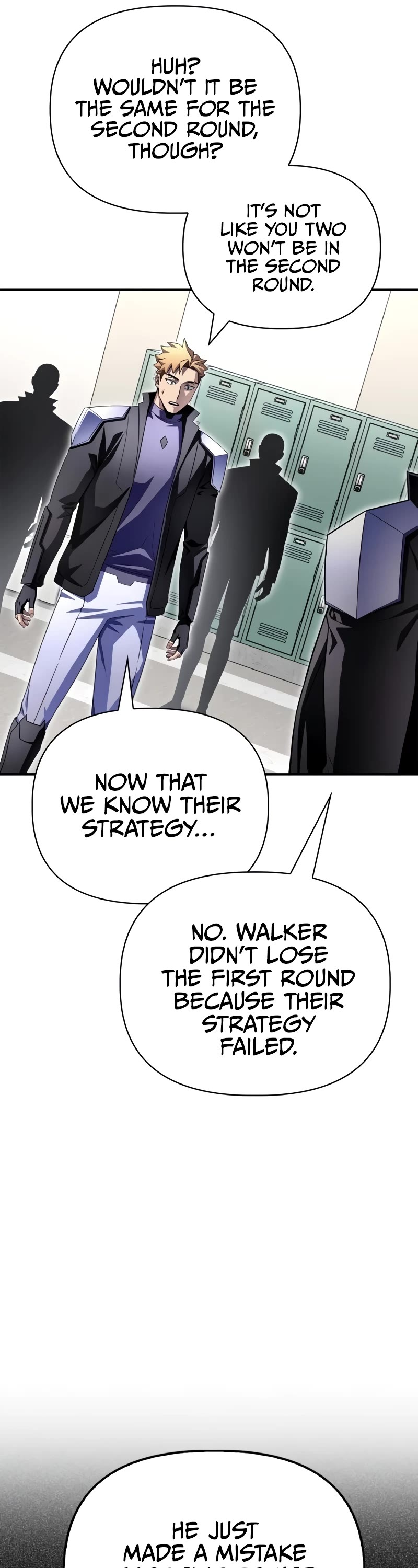 Superhuman Battlefield Chap 104 - Next Chap 105
