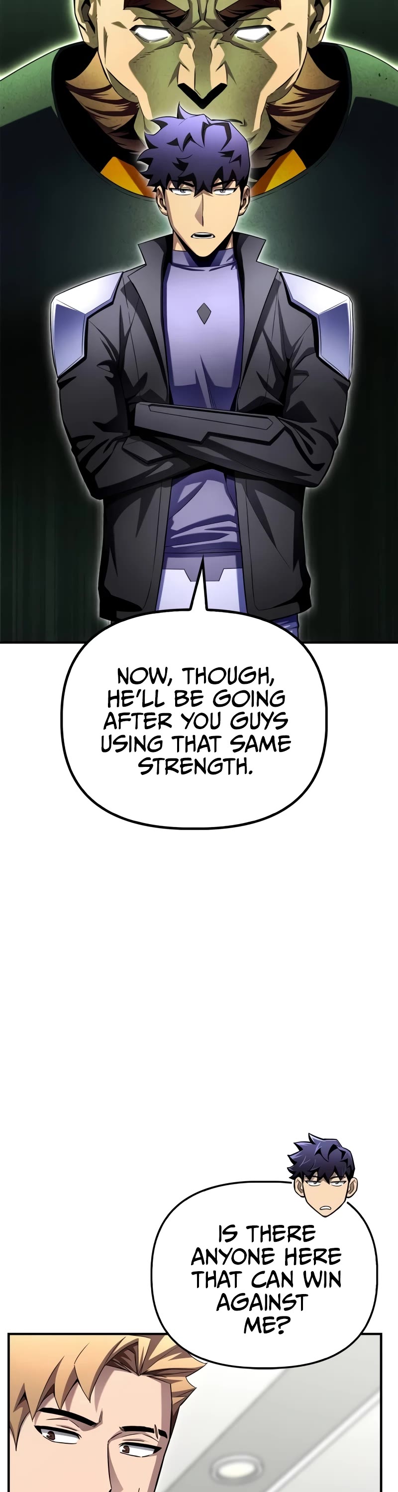 Superhuman Battlefield Chap 104 - Next Chap 105