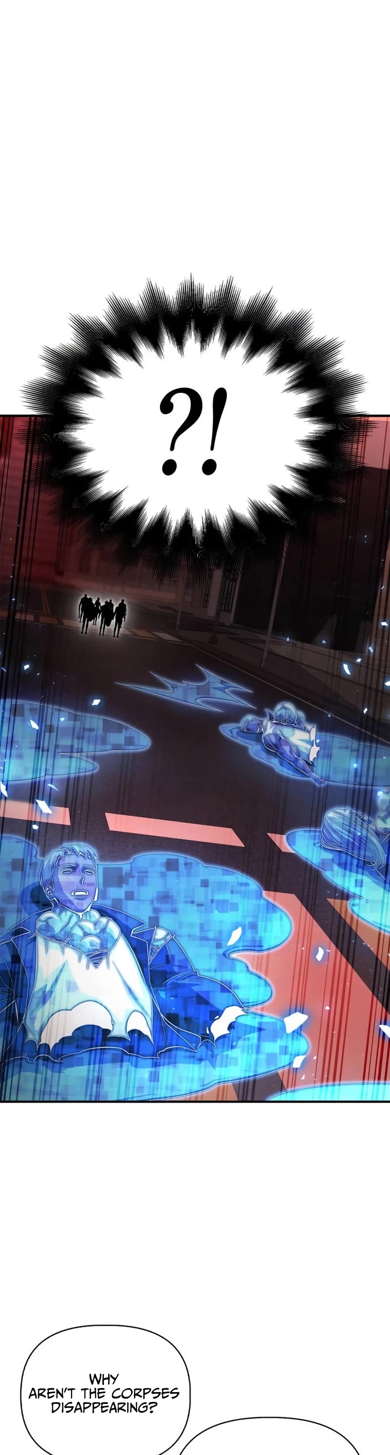Superhuman Battlefield Chap 105 - Next Chap 106