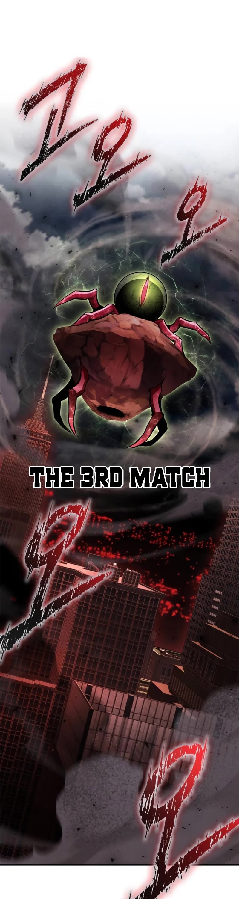 Superhuman Battlefield Chap 105 - Next Chap 106