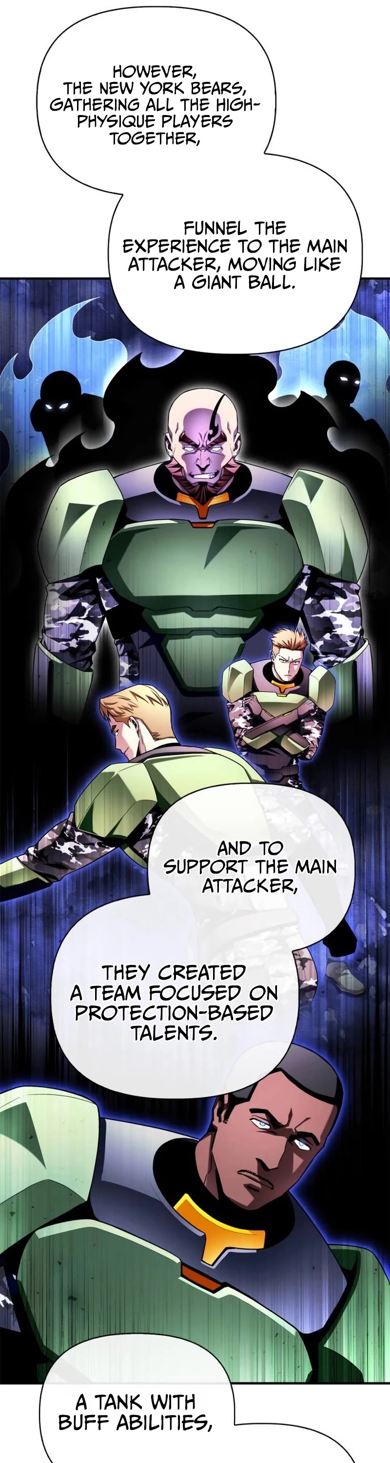 Superhuman Battlefield Chap 105 - Next Chap 106