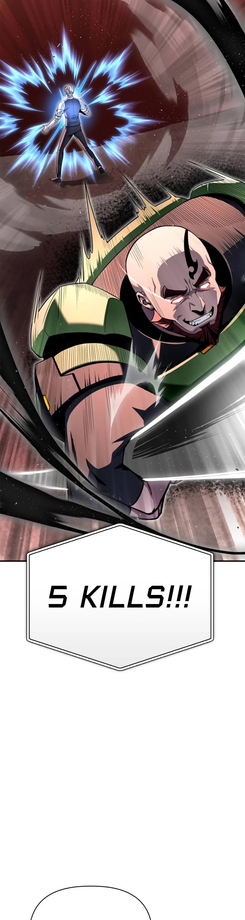 Superhuman Battlefield Chap 105 - Next Chap 106