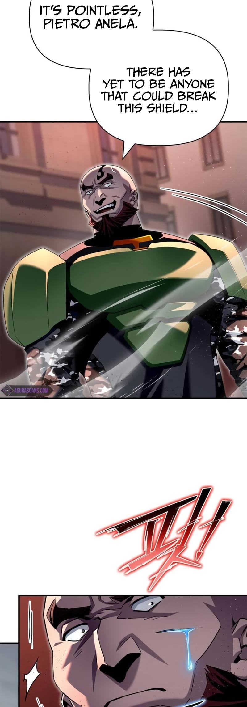 Superhuman Battlefield Chap 105 - Next Chap 106