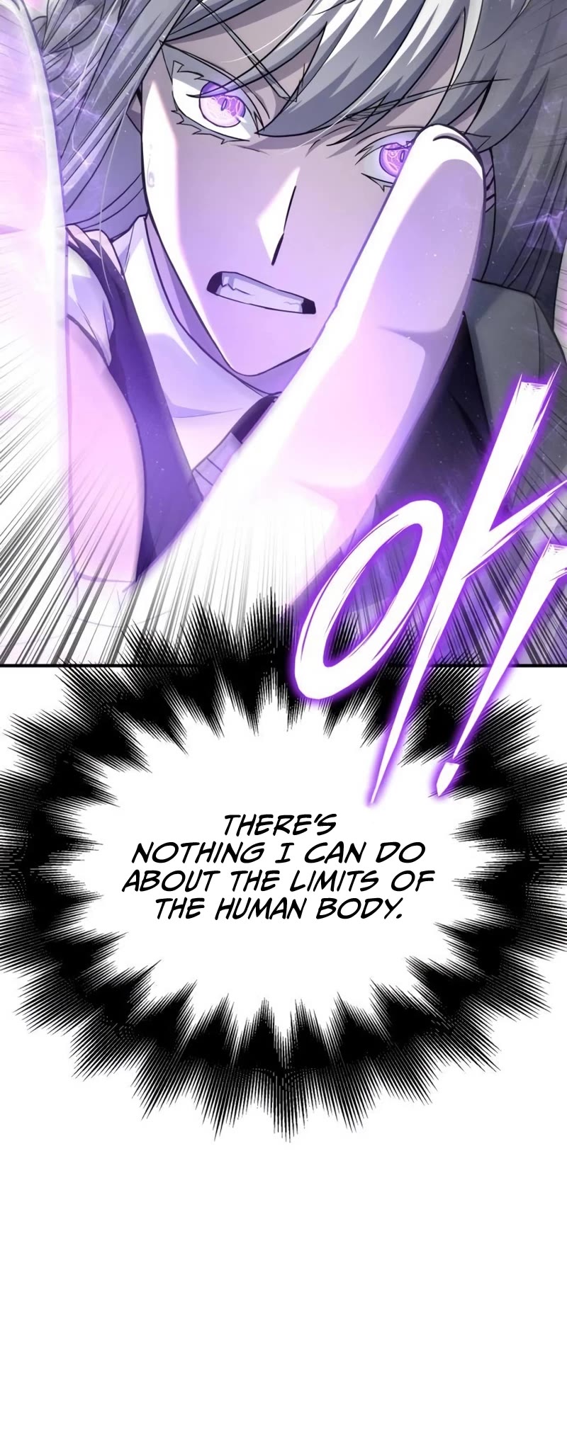 Superhuman Battlefield Chap 105 - Next Chap 106