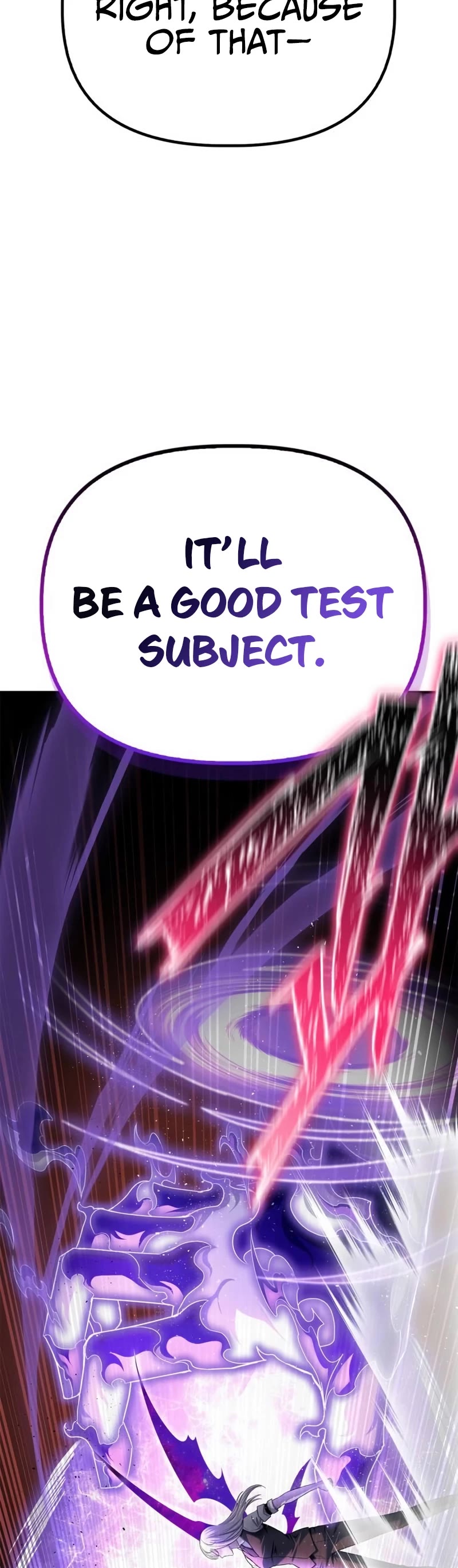 Superhuman Battlefield Chap 105 - Next Chap 106