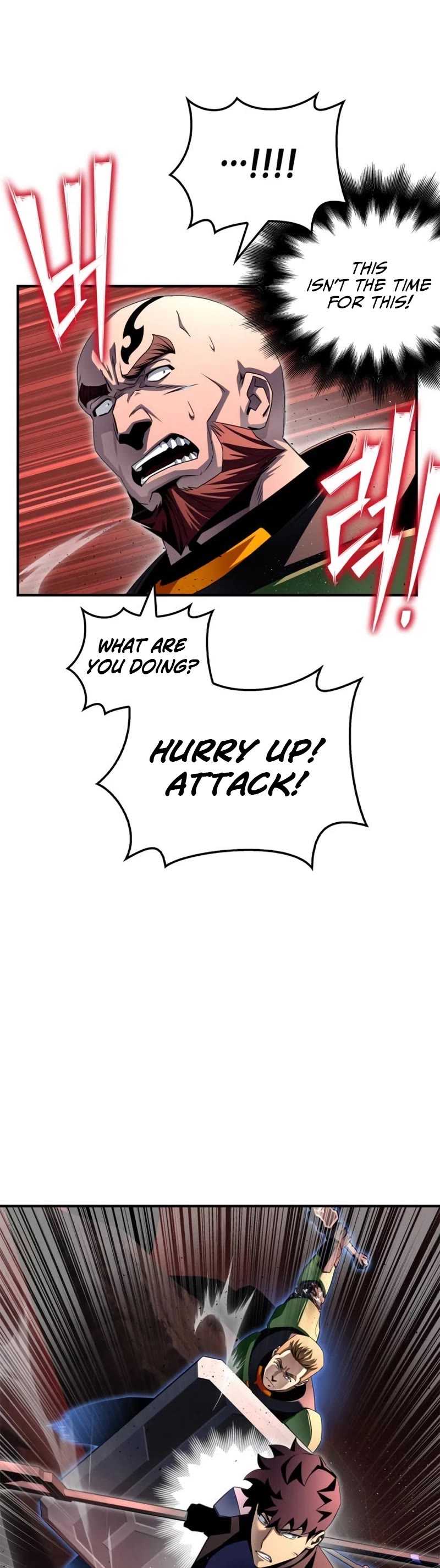 Superhuman Battlefield Chap 105 - Next Chap 106
